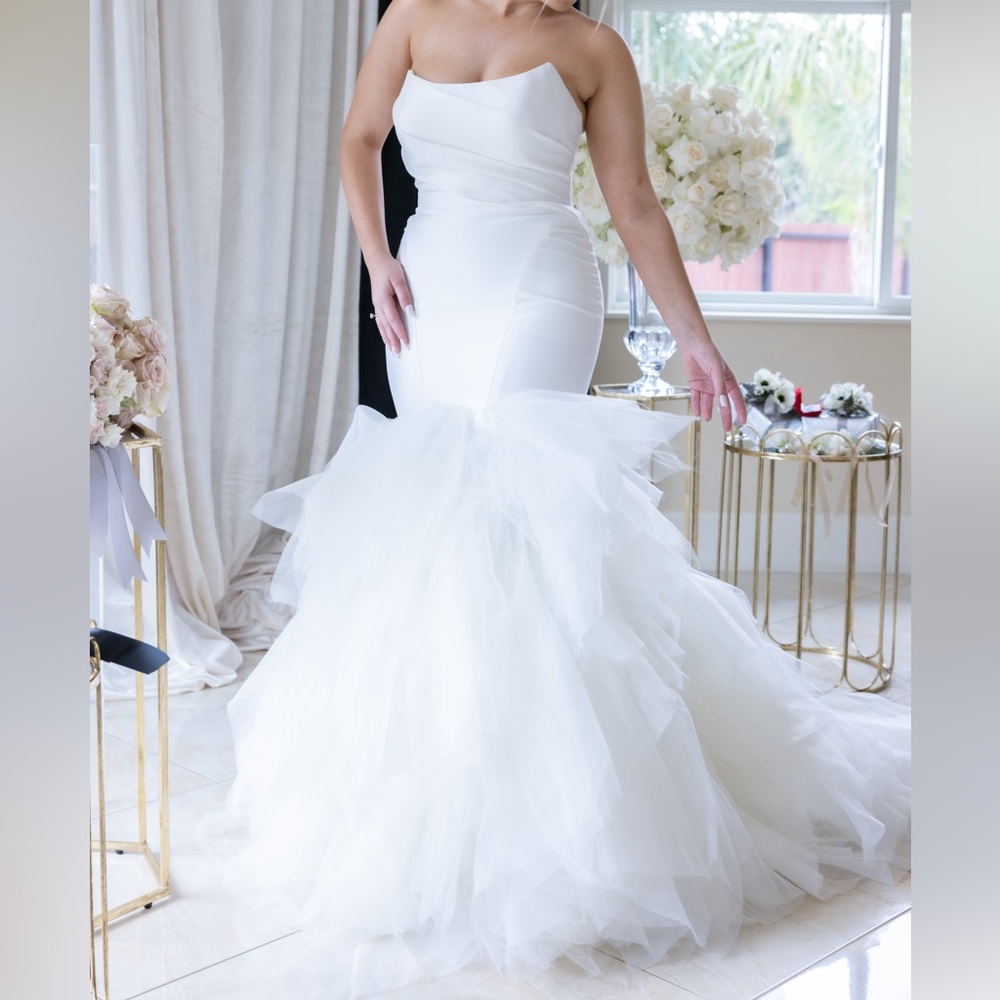 Wedding Dress - Mermaid
